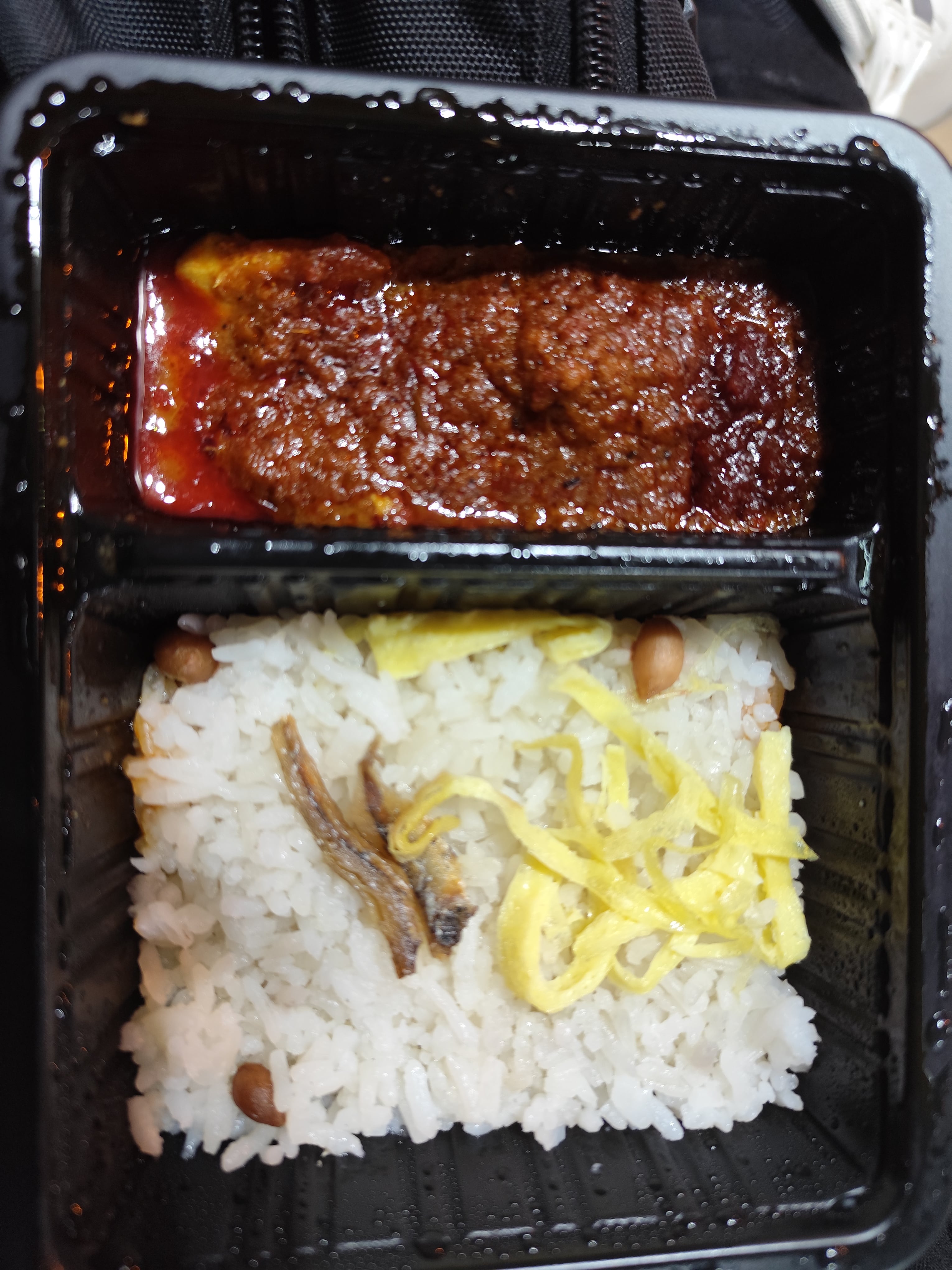 可惜 餐盒能更好